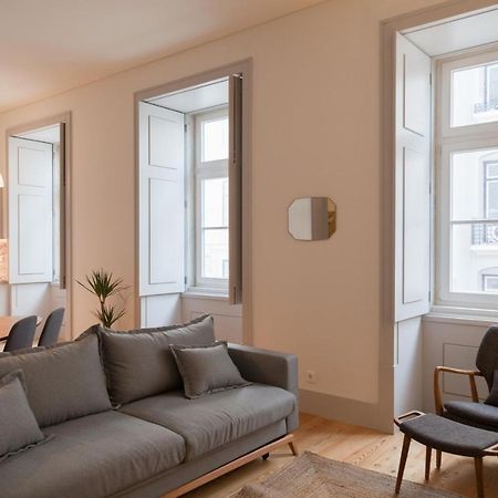 Flh Downtown Modern Art Flat Apartment Lisbon Exterior photo