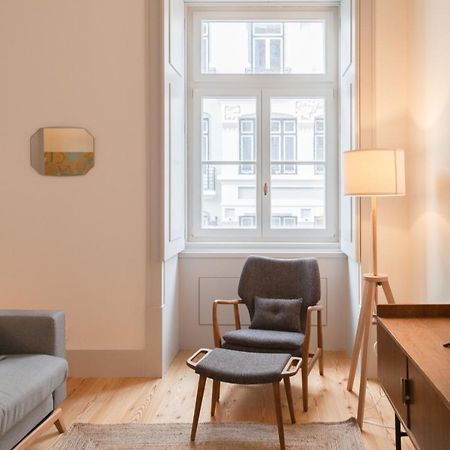 Flh Downtown Modern Art Flat Apartment Lisbon Exterior photo