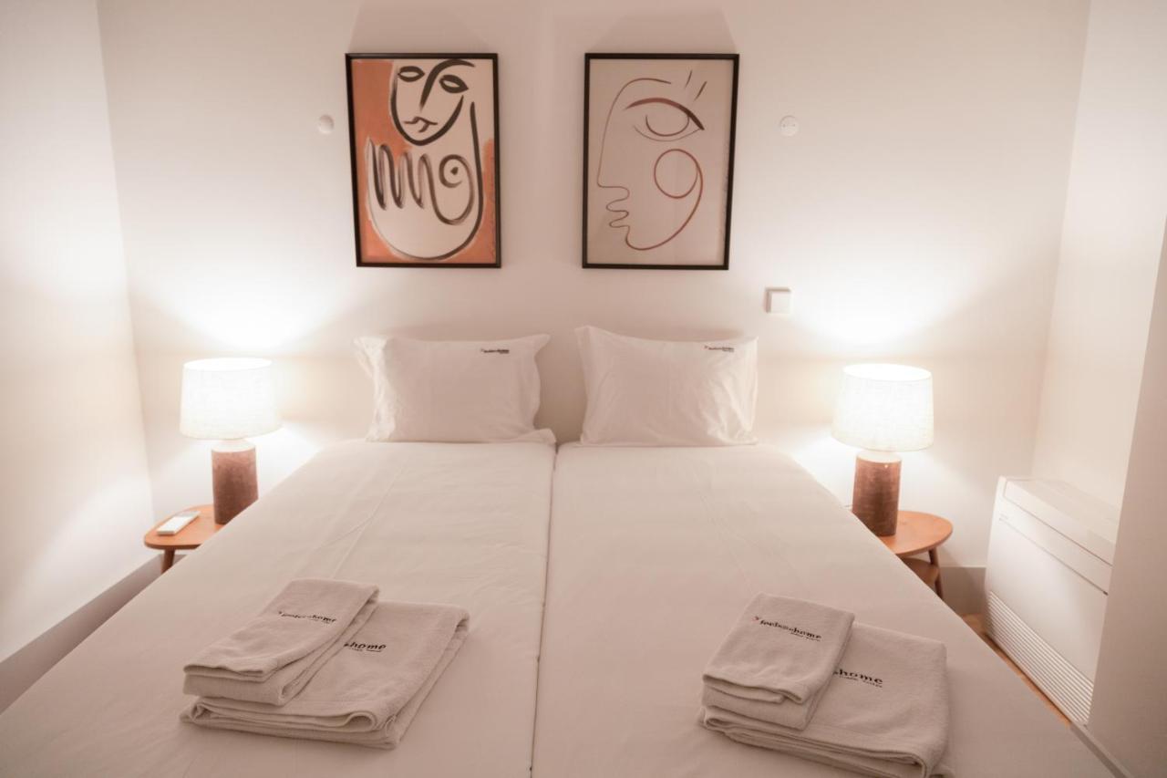 Flh Downtown Modern Art Flat Apartment Lisbon Exterior photo