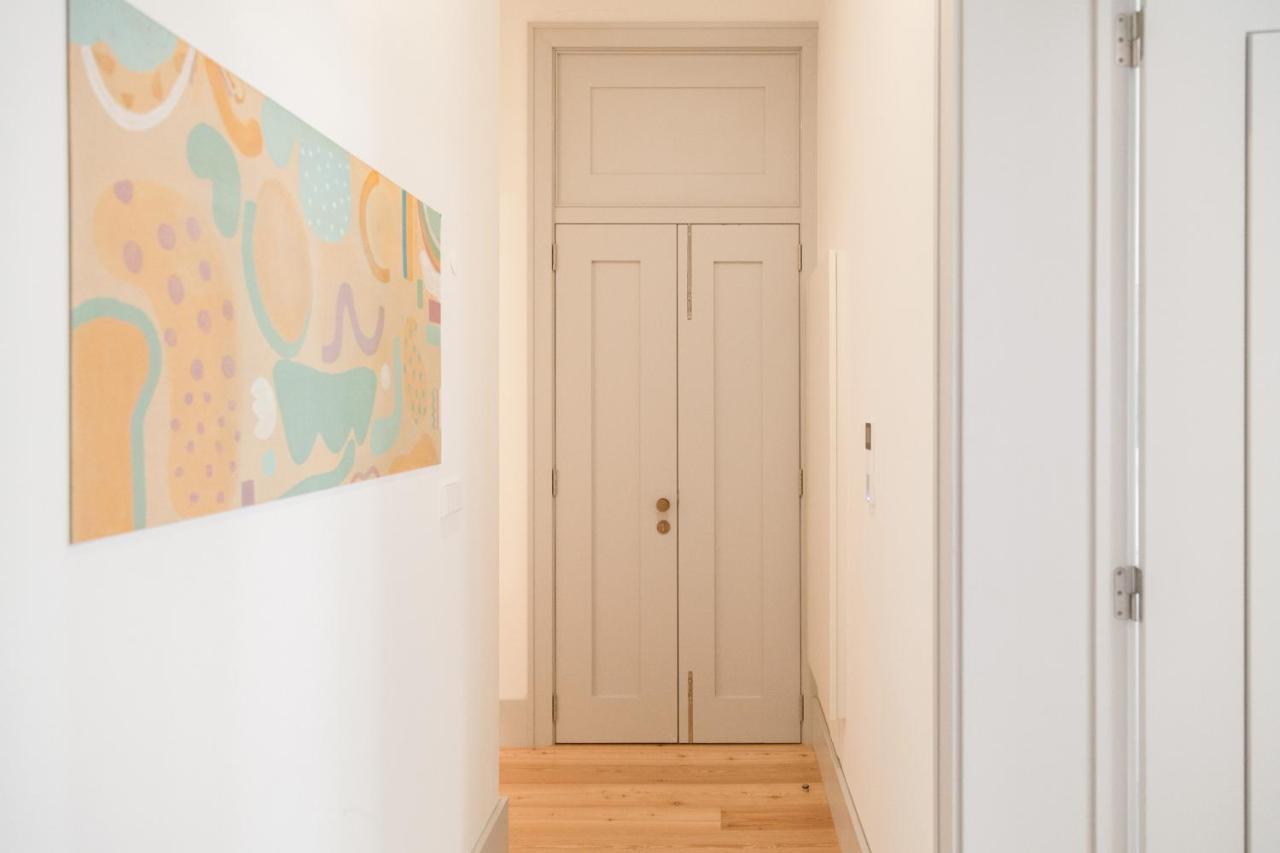 Flh Downtown Modern Art Flat Apartment Lisbon Exterior photo