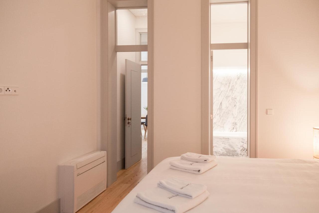 Flh Downtown Modern Art Flat Apartment Lisbon Exterior photo