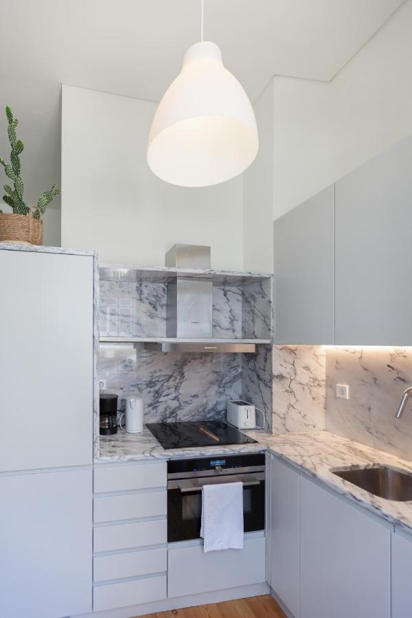 Flh Downtown Modern Art Flat Apartment Lisbon Exterior photo