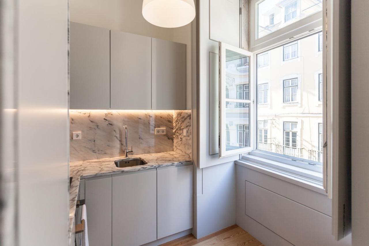 Flh Downtown Modern Art Flat Apartment Lisbon Exterior photo